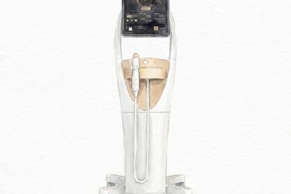 덴서티 알파팁, 모노폴라·바이폴라 듀얼 RF 구조로 피부층별 맞춤 에너지 전달…