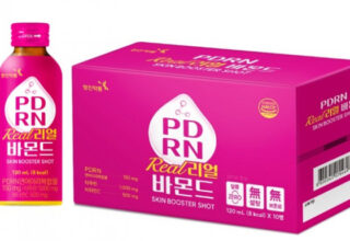 영진약품, 마시는 스킨부스터 ‘PDRN 리얼 바몬드 스킨부스터샷’ CU 단독 출시