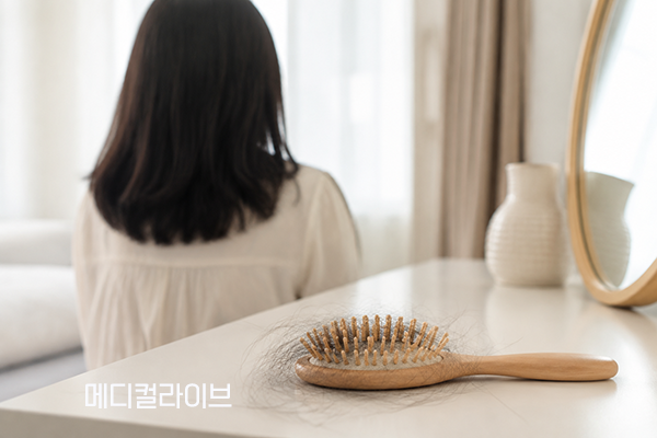 가을이면 머리카락 더 빠진다? 계절 탓으로만 넘기면 안 되는 이유