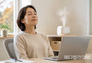 인공눈물을 넣어도 눈이 뻑뻑하다면…‘눈물 부족’만의 문제 아니다