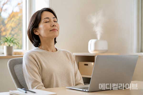 인공눈물을 넣어도 눈이 뻑뻑하다면…‘눈물 부족’만의 문제 아니다