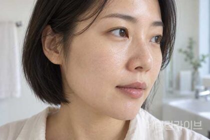 세안해도 도드라지는 모공…피지뿐 아니라 피부 탄력도 살펴야