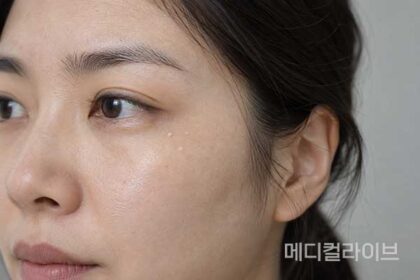 눈가에 생긴 하얀 알갱이…비립종, 짜기 전에 확인해야 할 이유