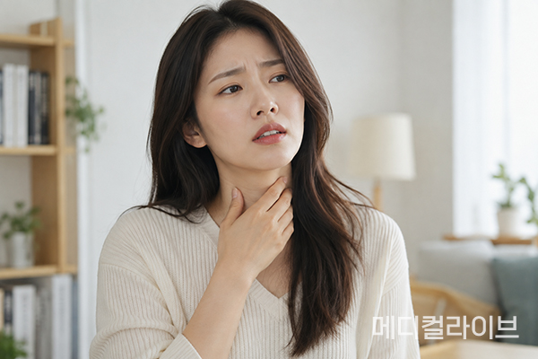 성대결절, 쉰 목소리 오래가면 ‘목을 많이 써서’라고 넘기지 말아야
