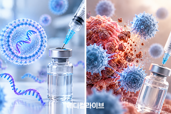 개인맞춤형 mRNA 암백신, 흑색종 재발 위험 낮춰…3상 임상시험서 42% 감소 확인